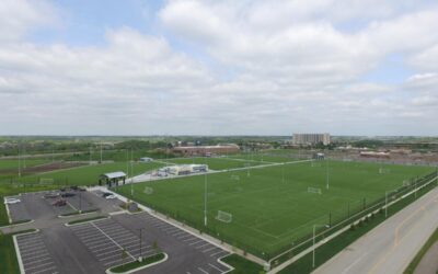 GARMIN Olathe Soccer Complex (OSC)
