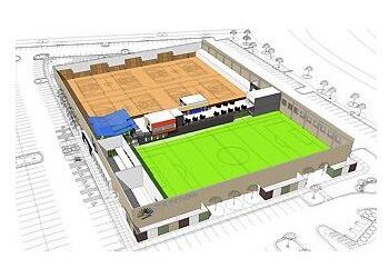 New Century Fieldhouse